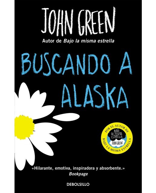 Imagem 0 de Buscando a alaska(Tapa blanda)