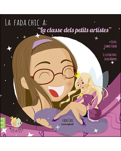 La classe dels petits artistes (Capa dura) 1