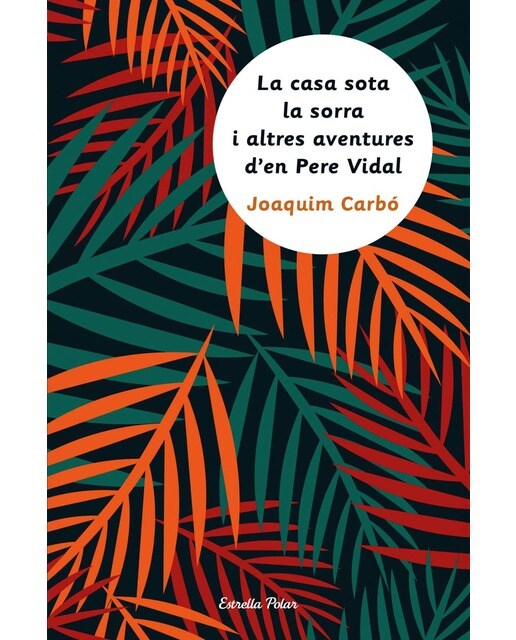 La casa sota la sorra i altres aventures d'en Pere Vidal (Capa mole com abas) 1