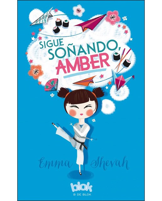 Sigue soñando, Amber (Capa mole) 1