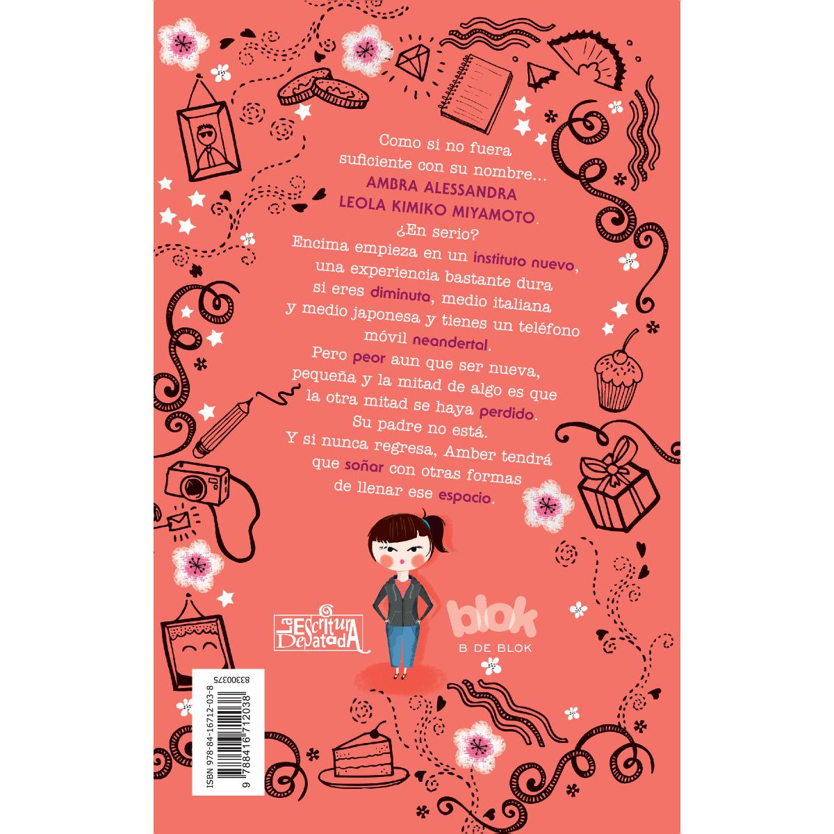 Sigue soñando, Amber (Capa mole) 2