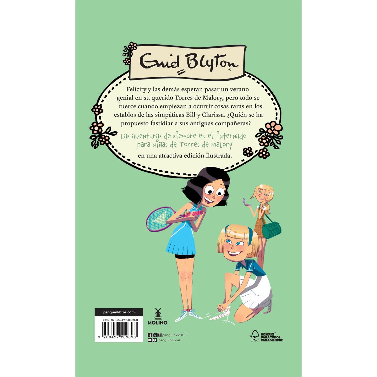 Torres de Malory 8 - Curso de verano (Capa dura) 2