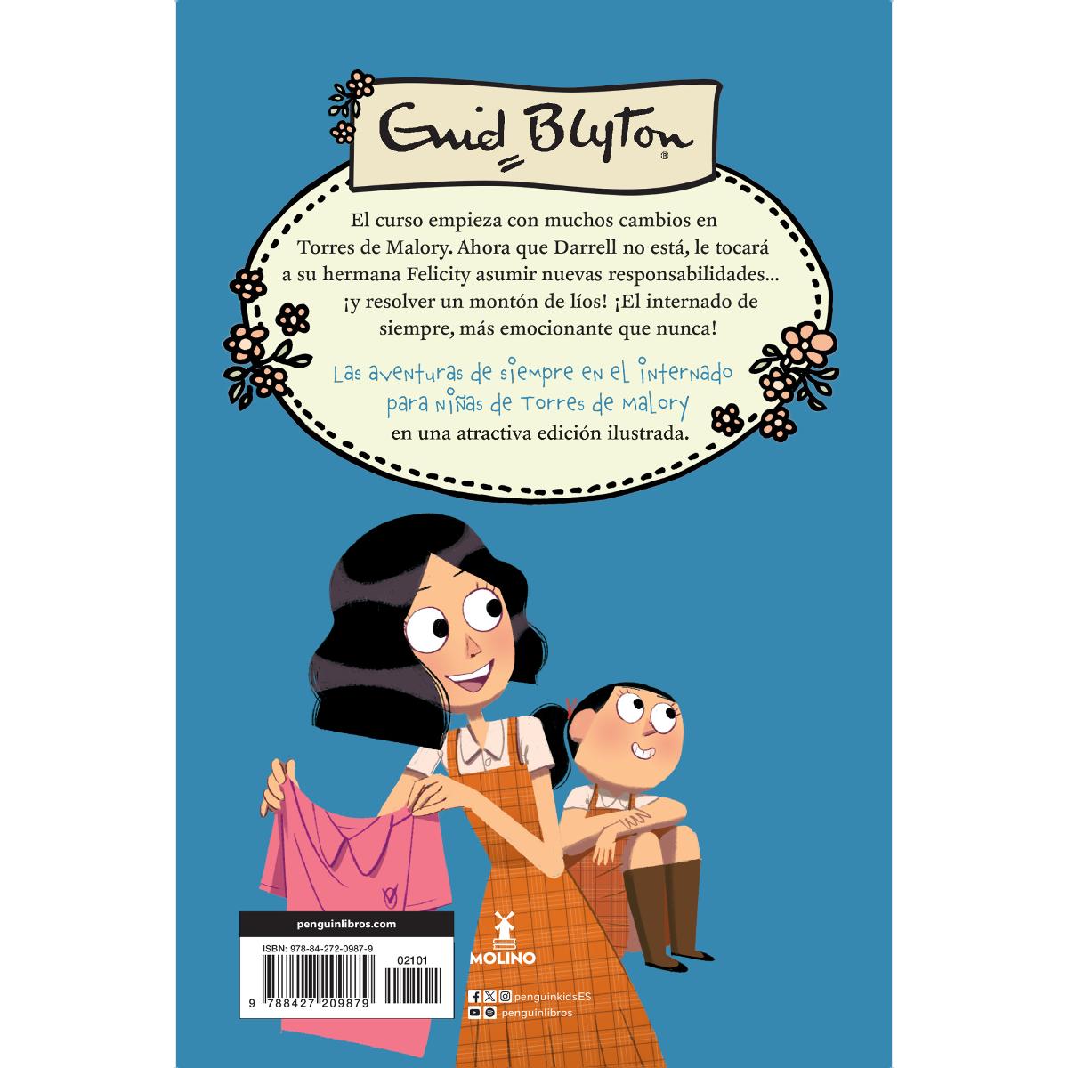 Torres de Malory 7 - Nuevo curso (Capa dura) 2