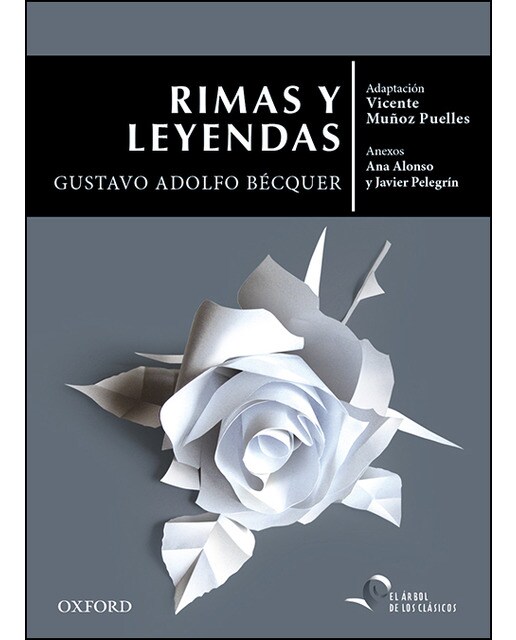 Rimas y Leyendas (El Árbol de los Clásicos) (Capa mole) 1