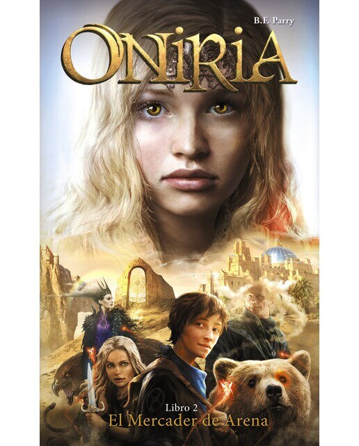 Oniria, 2. El Mercader de Arena 1