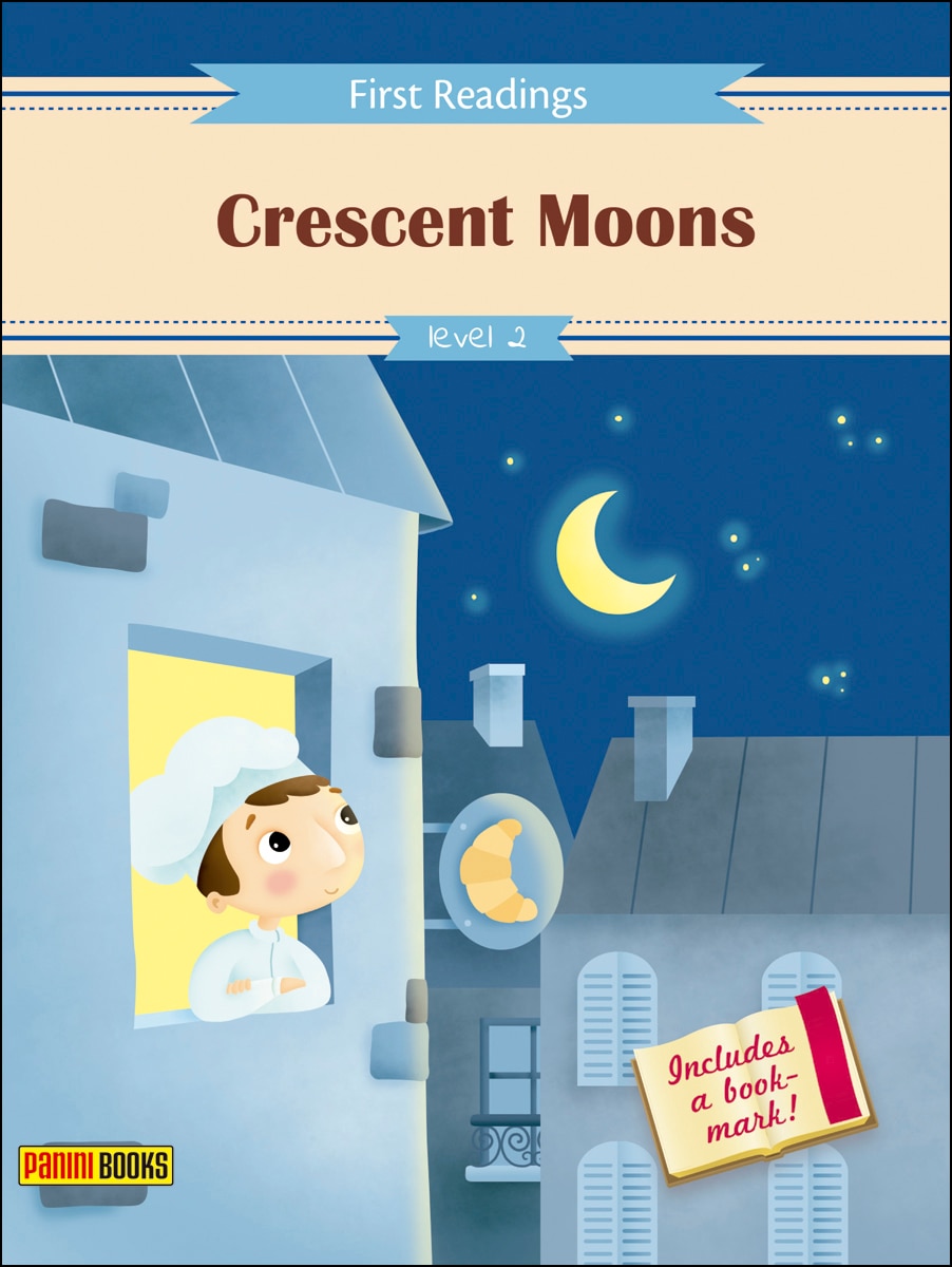 First Readings. Crescent Moons Level 2 1
