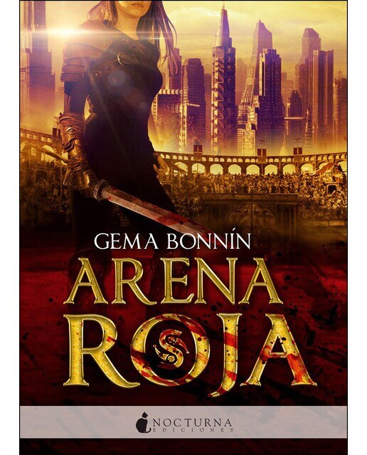 Arena roja(Tapa blanda) 1
