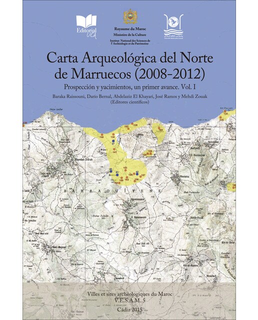 Carta arqueológica del norte de Marruecos