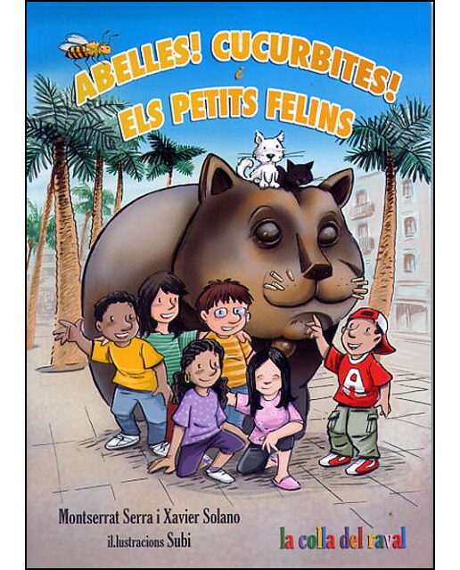 Abelles! Curcubites! Els Petits Felins 1