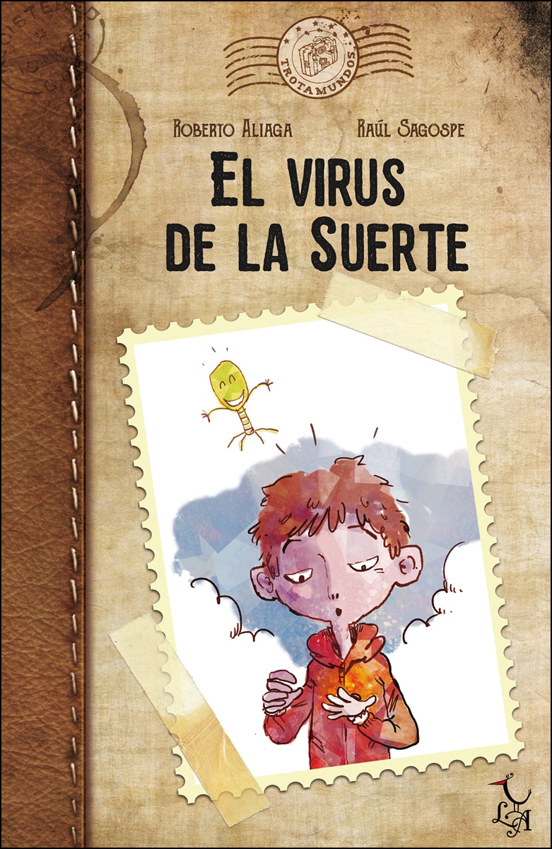 Imagem 0 de El virus de la suerte(Tapa blanda)