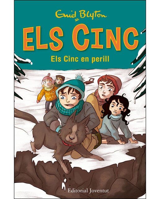 Els Cinc en perill (Capa dura) 1
