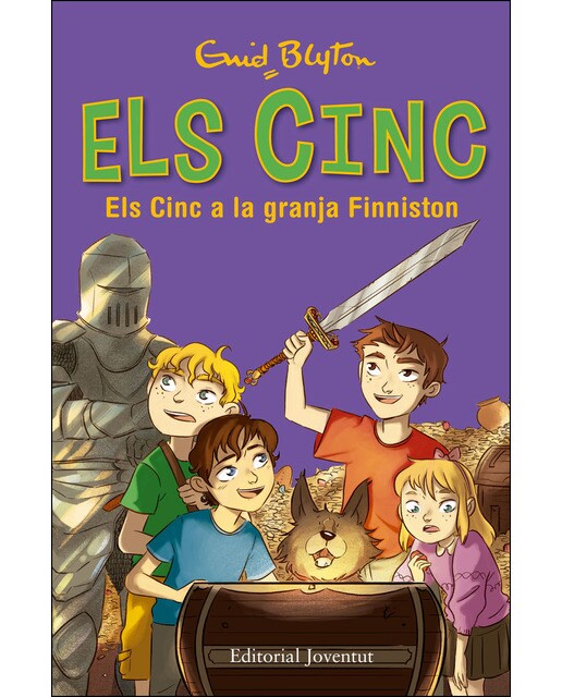 Els Cinc a la granja Finniston (Capa dura) 1