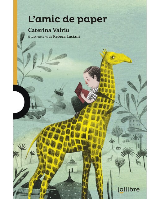 Imagen 1 de L'amic de paper (Tapa blanda)