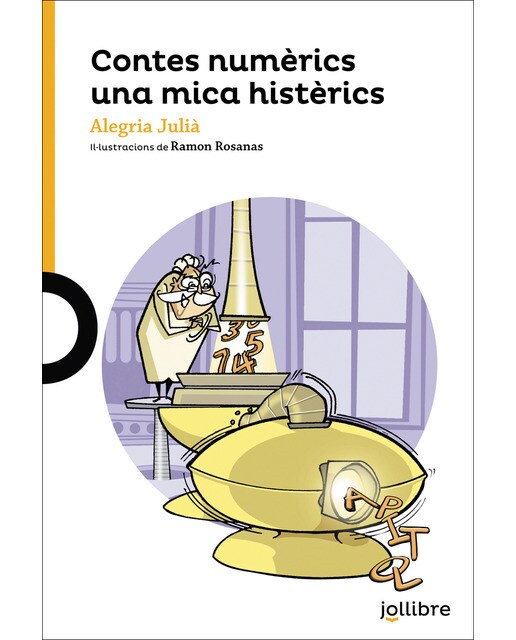 Imagen 0 de Contes numèrics una mica hisèrics (Tapa blanda)