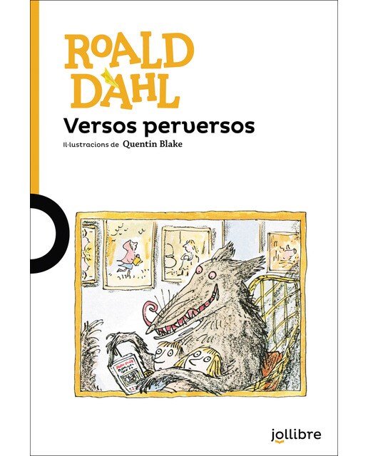 Imagen 0 de Versos perversos (Tapa blanda)