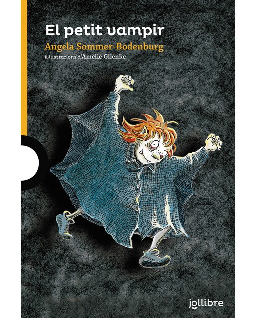 Imagen 0 de El petit vampir (Tapa blanda)