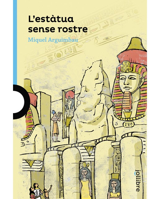 Imagen 0 de L'estàtua sense rostre (Tapa blanda)