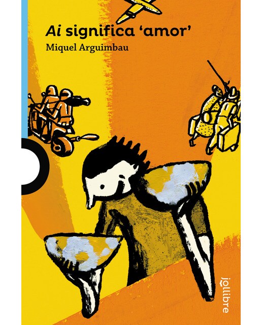 Ai significa ''amor'' (Tapa blanda) 1