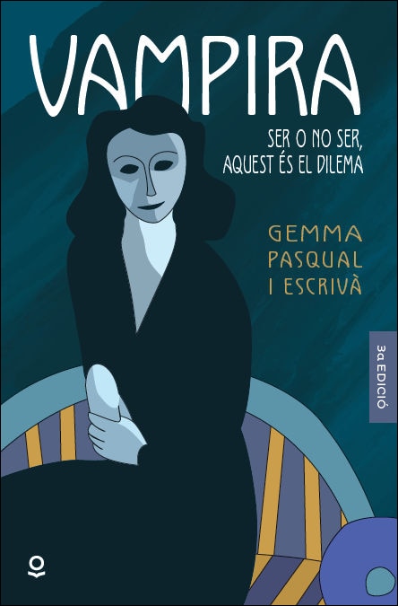 Vampira Barcelona. Ser o no ser, aquest és el problema  (Tapa blanda) 1