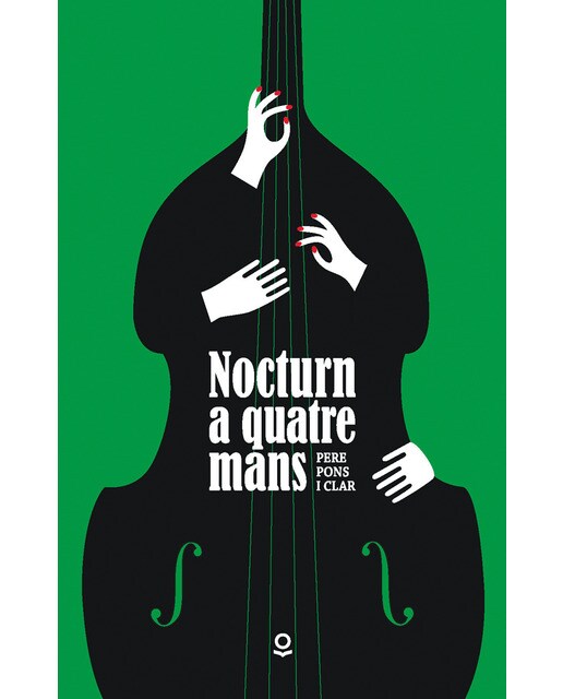 Imagen 0 de Nocturn a quatre mans (Tapa blanda)