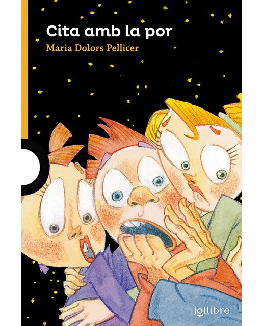 Imagen 1 de Cita amb la por (Tapa blanda)
