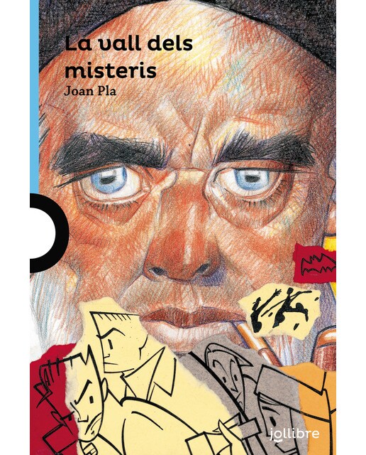 Imagen 0 de La vall dels misteris (Tapa blanda)