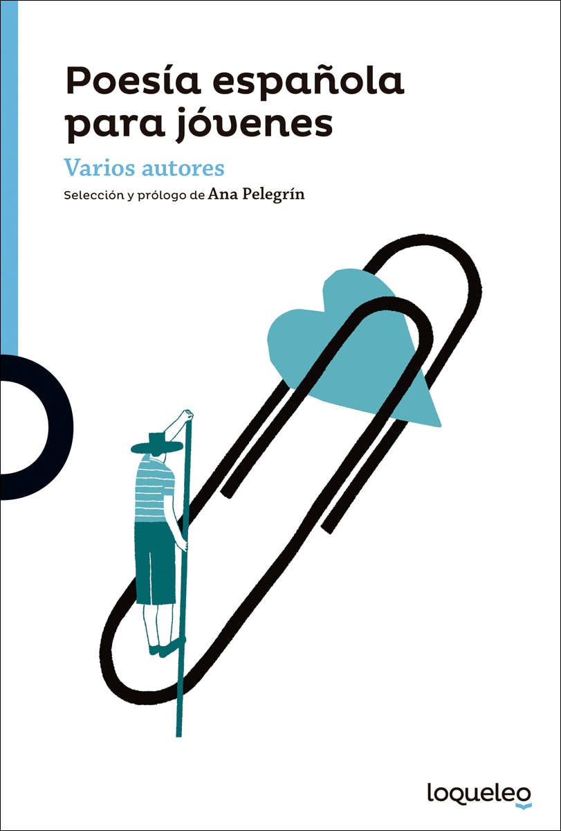 Poesía española para jóvenes (Tapa blanda) 1
