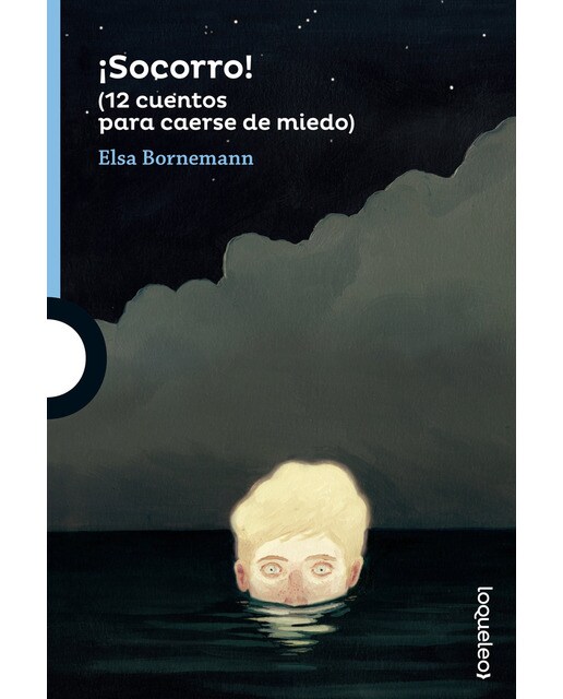 Imagen 0 de ¡Socorro! (12 cuentos para caerse de miedo)  (Tapa blanda)