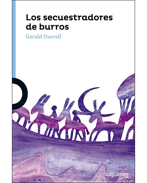 Imagem 0 de Los secuestradores de burros(Tapa blanda)