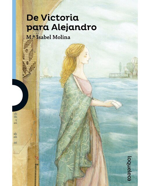 Imagen 0 de De Victoria para Alejandro  (Tapa blanda)