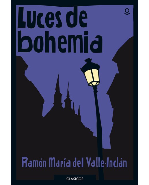 Luces de bohemia(Tapa blanda) 1