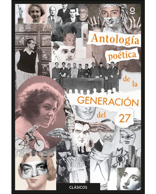Antología poética de la generación del 27