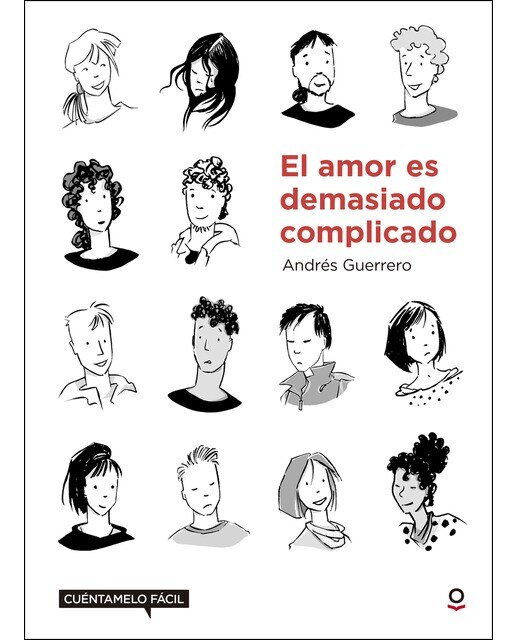 El amor es demasiado complicado. Cuéntamelo fácil (Tapa blanda) 1