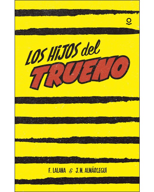 Los hijos del Trueno  (Tapa blanda) 1