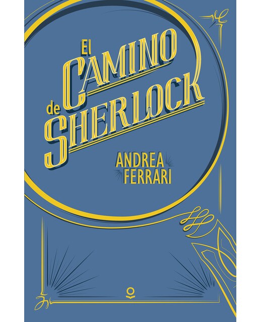 Imagen 0 de El camino de Sherlock  (Tapa blanda)
