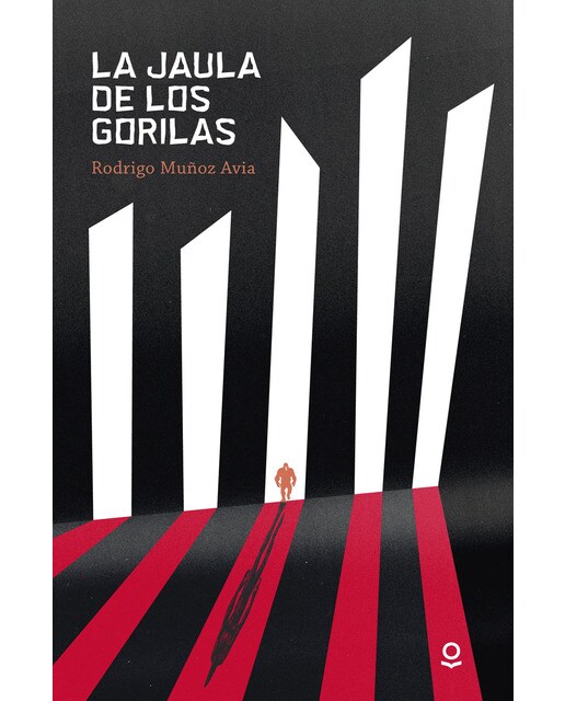 Imagen 0 de La jaula de los gorilas (Tapa blanda)