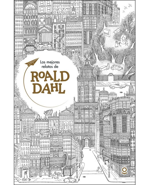 Los mejores relatos de Roald Dahl  (Tapa blanda) 1