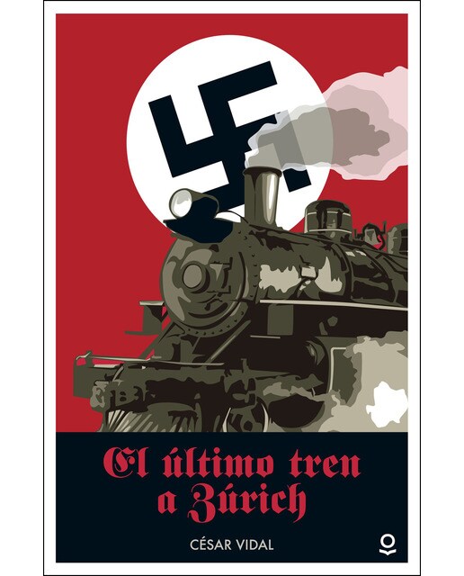 El último tren a Zúrich (Capa mole) 1