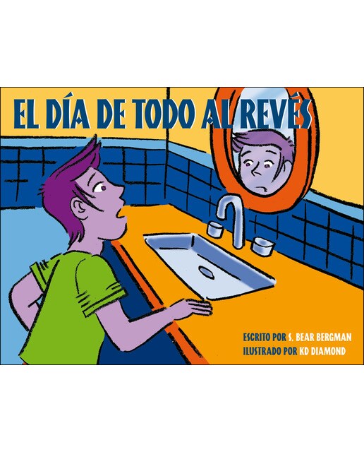 EL DÍA DE TODO AL REVÉS (Capa mole) 1
