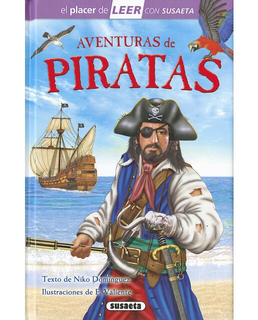 Aventuras de piratas(Tapa dura) 1