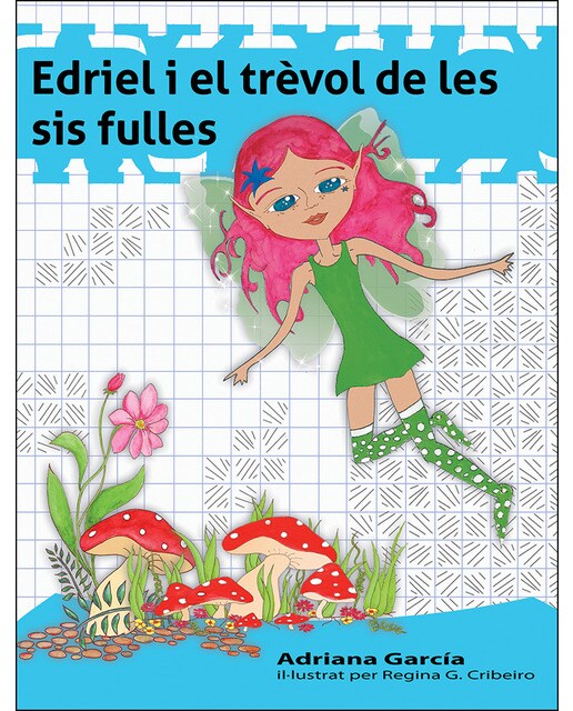 Imagem 0 de Edriel i el trèvol de les sis fulles (Capa mole com abas)