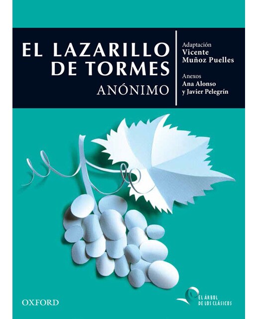El Lazarillo De Tormes (El Árbol de los Clásicos) (Capa mole) 1