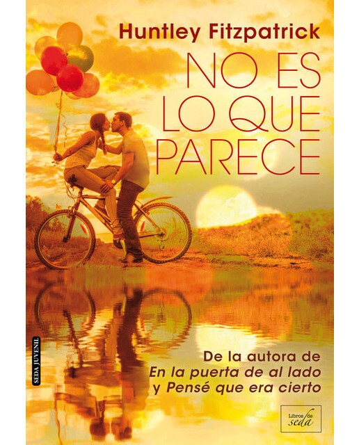 No es lo que parece (Capa mole com abas) 1