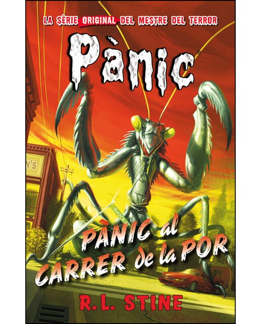 Pànic al carrer de la por: Pànic 9 (Capa dura) 1
