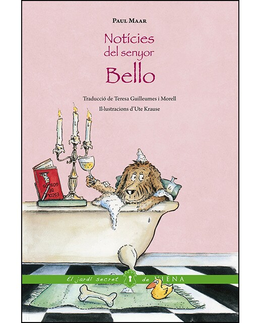 Notícies del senyor Bello (Capa dura) 1
