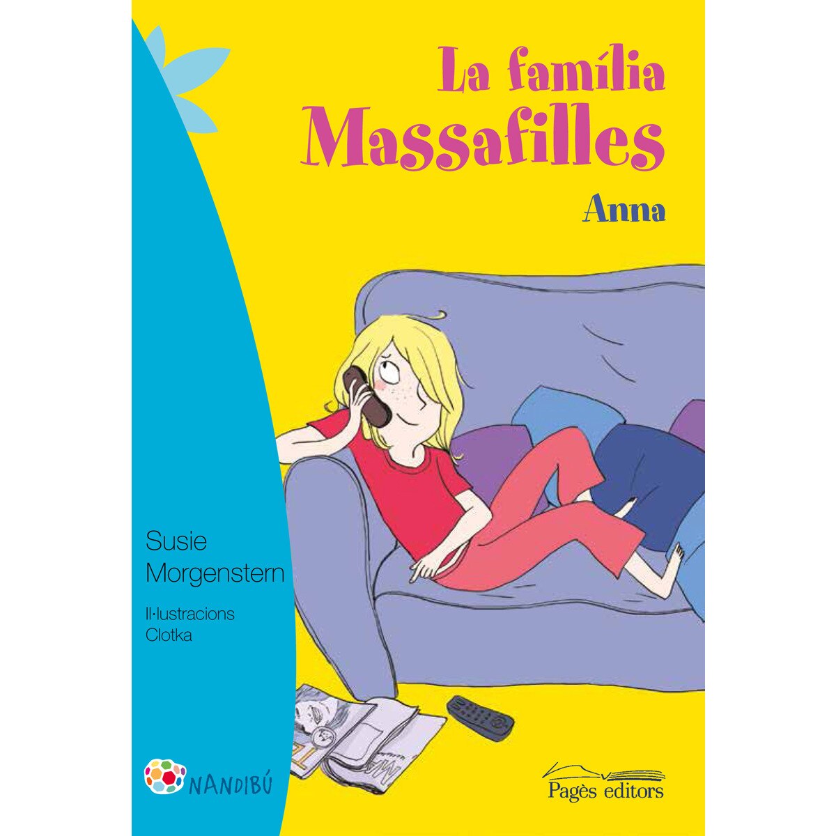 La família Massafilles. Bella  (Tapa blanda) 1