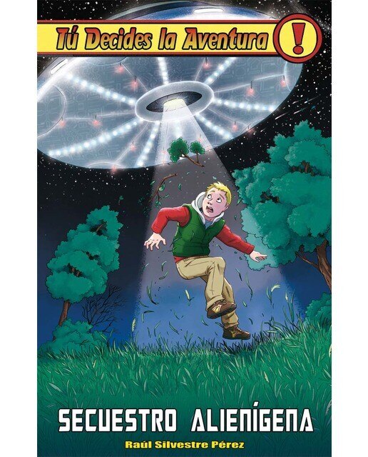 Secuestro Alienígena 1