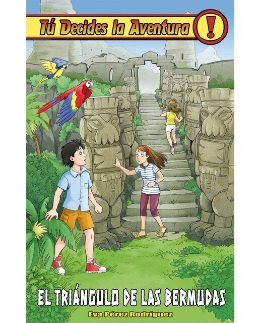 El triángulo de las Bermudas (Capa dura) 1