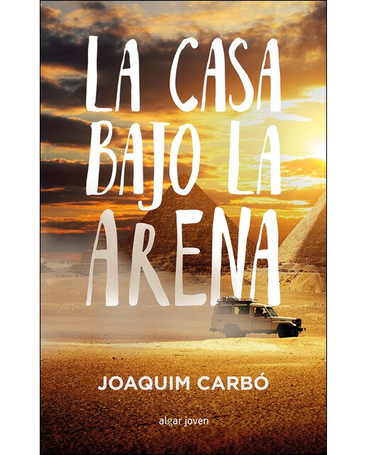 La casa bajo la arena(Tapa blanda) 1