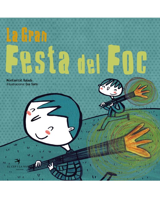 La Gran Festa del Foc (Capa mole) 1